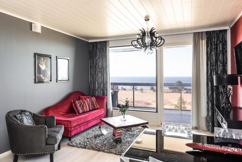 Kalajoki House | Rantakallan Timantti Apartments