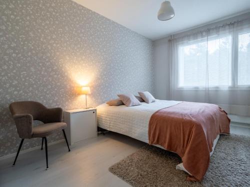 Vaasa Apartment | Rauhallinen 3 huonetta ja keittiö