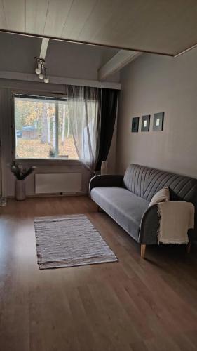 Ikaalinen Apartment | Rauhallinen rivitalo kylpylän lähellä