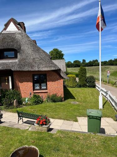 Grebin House | Reethaus Kälberstieg