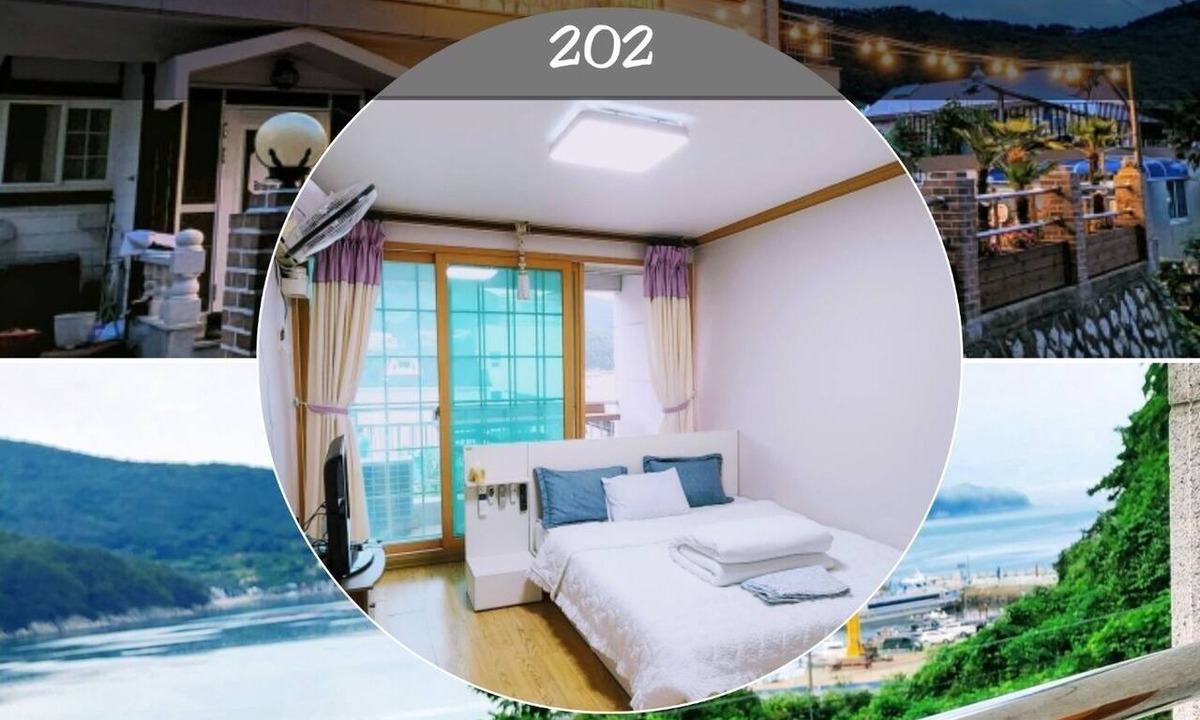 Irun-myeon Apartment | Relax and Enjoy the Beauty of Bird Song and Crashing Waves