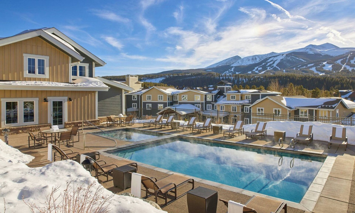 Historic District Hotel | Residence Inn by Marriott Breckenridge