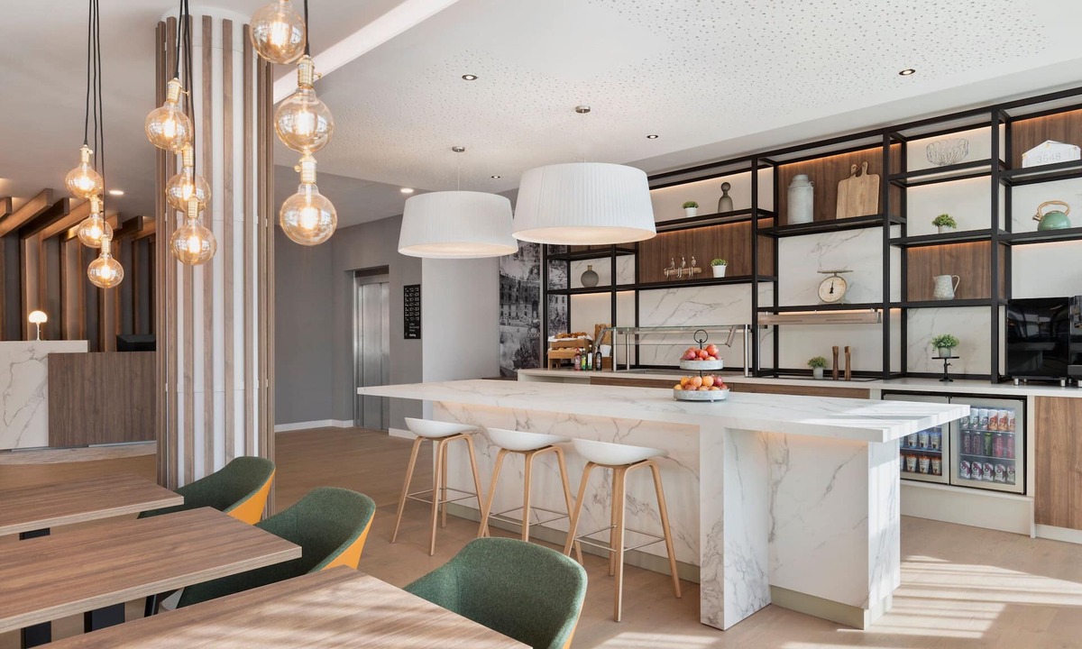 Erdberg Hotel | Residence Inn By Marriott Vienna City East