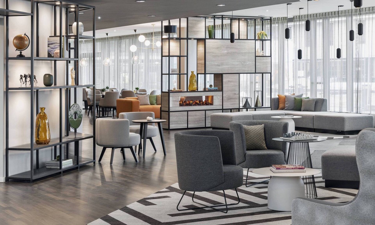 Echarding Hotel | Residence Inn by Marriott Munich Ostbahnhof