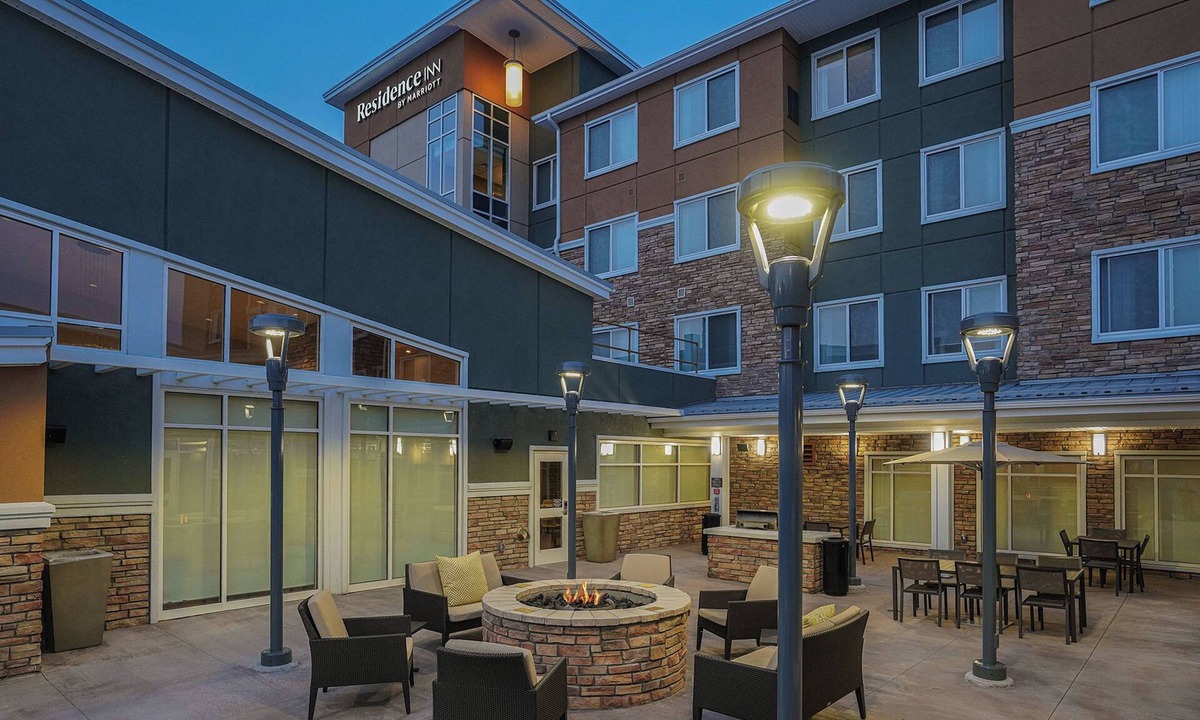 Village Seven Hotel | Residence Inn by Marriott Colorado Springs First & Main