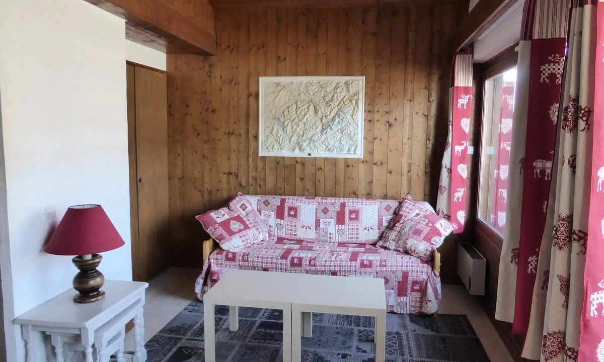 Demi-Quartier Apartment | Residence Princess En Etraz Narcisse - Princess in Etraz N34