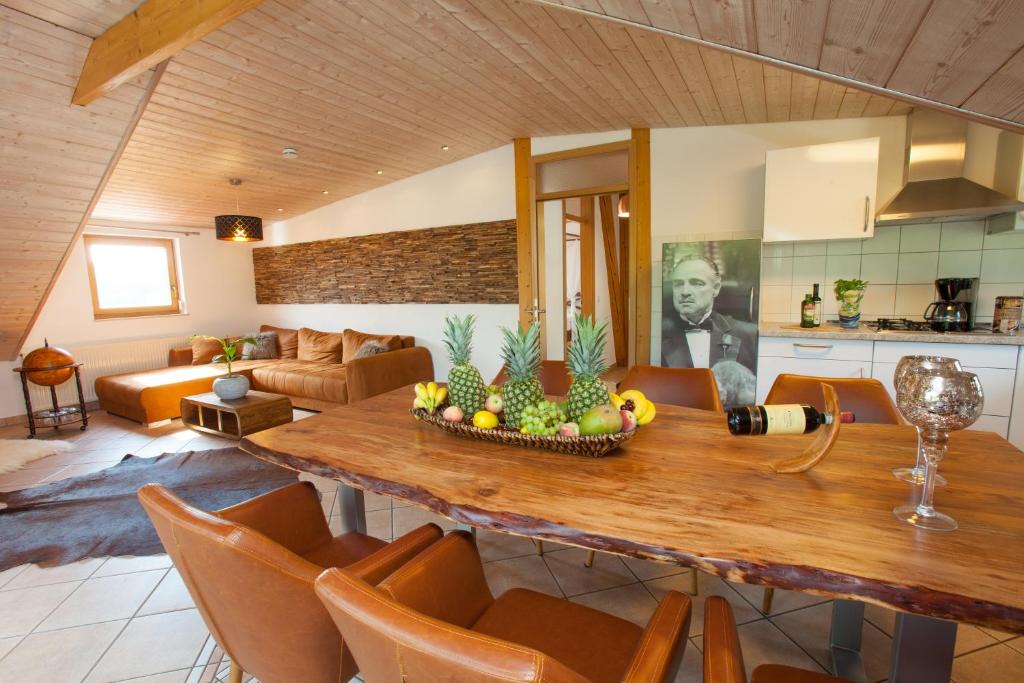 Oberteuringen Apartment | Residenz Cheval - Bond Residence mit Sauna - Friedrichshafen - Bodensee