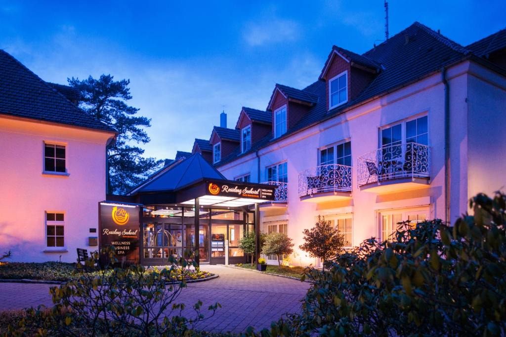 Motzen Hotel | Residenz Seehotel Berlin Brandenburg