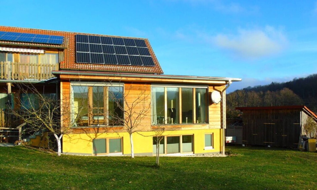 Unterweid House | Rhönblick Comfortable holiday residence