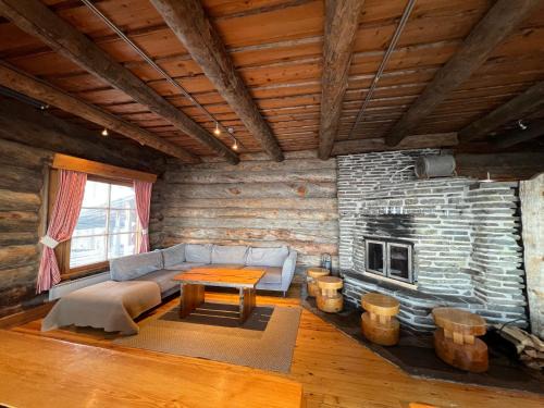 Muurame House | Riihilinna Ski Lodge