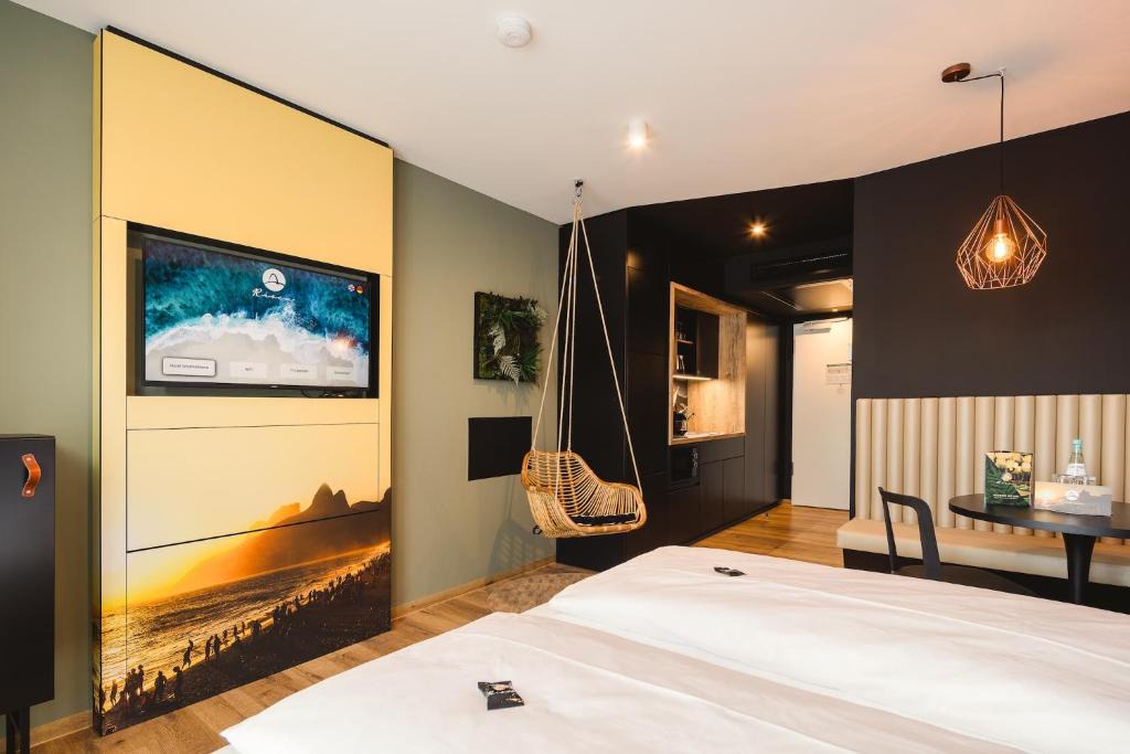 Wallgraben-Ost Apartment | Rioca Stuttgart Posto 6