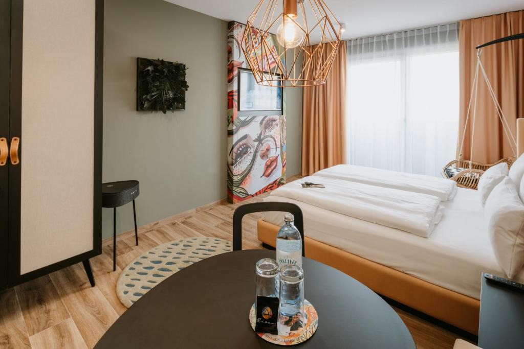 Erdberg Apartment | Rioca Vienna Posto 2