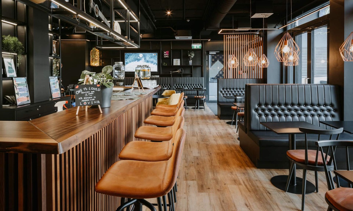 Erdberg Hotel | Rioca Vienna Posto 2