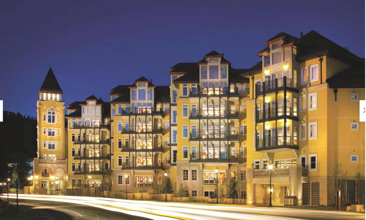 Vail Villa | Ritz Carlton Vail, Colorado - 4 bedroom villa, March 20-21, 1 night