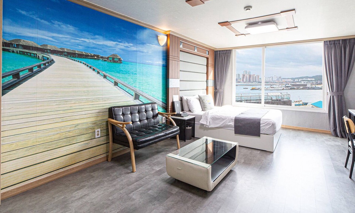 Sokcho Hotel | RITZ HOTEL
