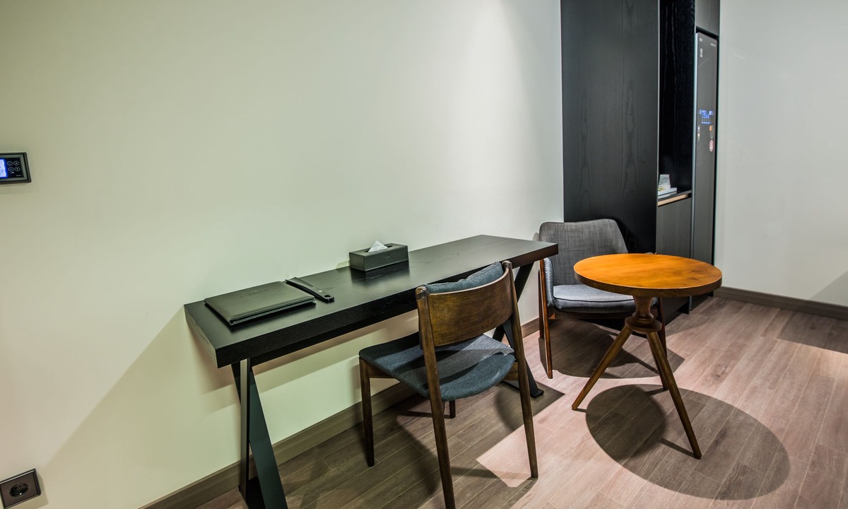 Jung-gu Hotel | Rivertain Hotel