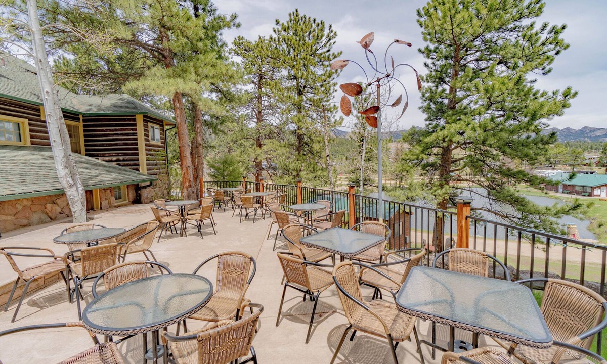 Estes Park Cabin | Rocky Creek Lodge, Sleeps 30, Gatherings Welcome