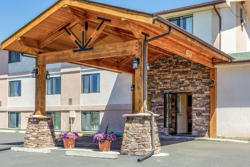 Leadville Hotel | Rodeway Inn Leadville