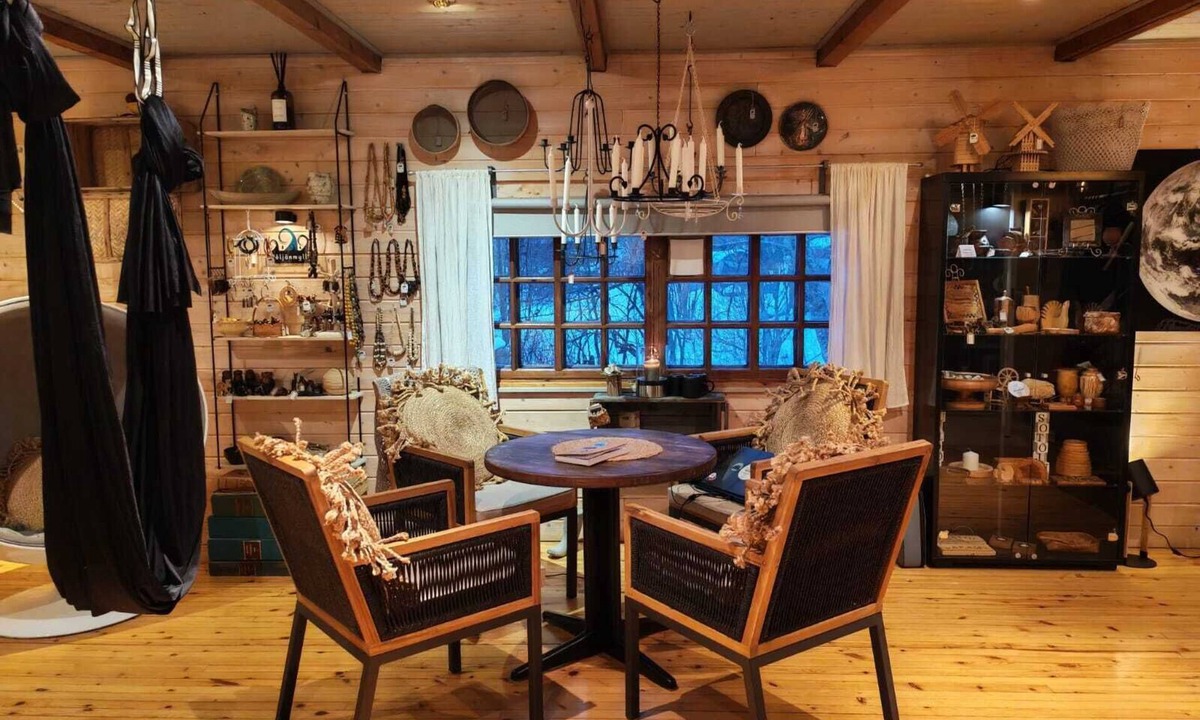 Siilinjarvi House | Romantic historic watermill for lovers
