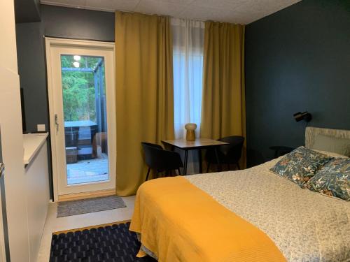 Siilinjarvi Apartment | Room with sauna and jacuzzi