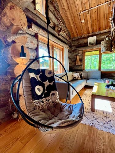 Rukatunturi Villa | Ruka View, 4BDR spacious chalet, perfect for families, walk to slopes, Family Park, National Park, Bike Park - Lapland Villas