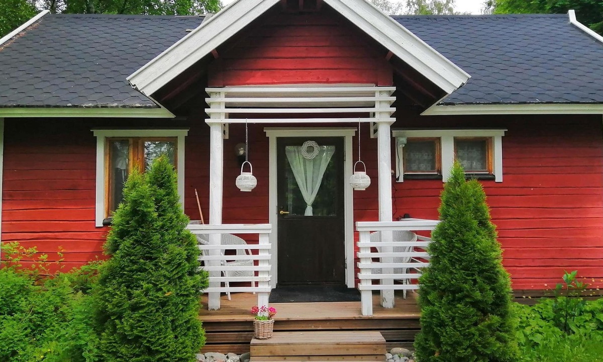 Maaninka House | Ruokovirran mökki by Interhome