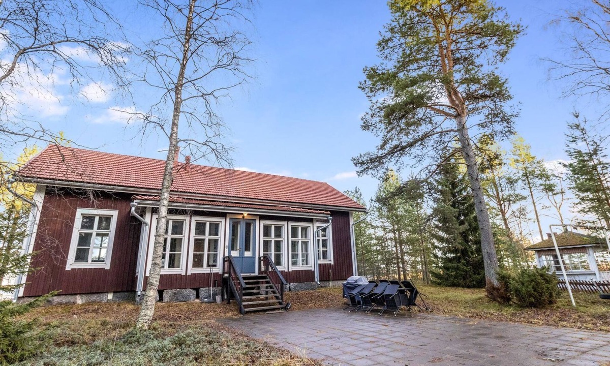 Oulu House | Säikkäranta by Interhome