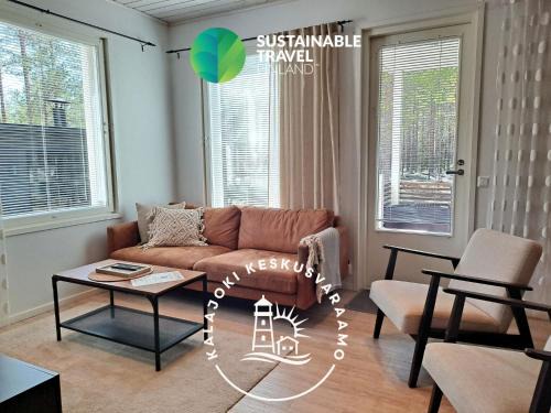 Kalajoki Apartment | Särkänhelmi