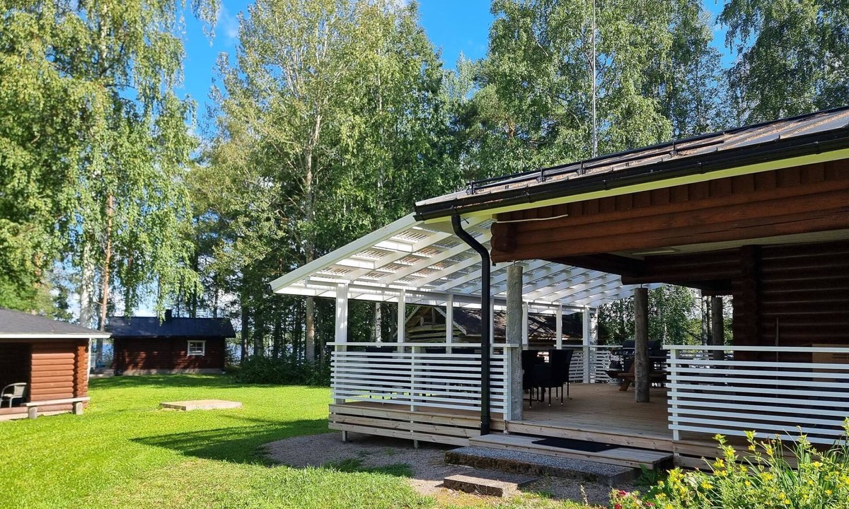 Aanekoski House | Saarenpää by Interhome