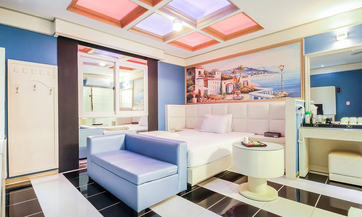 Sacheon Hotel | Sacheon Gung Self Check-in Motel