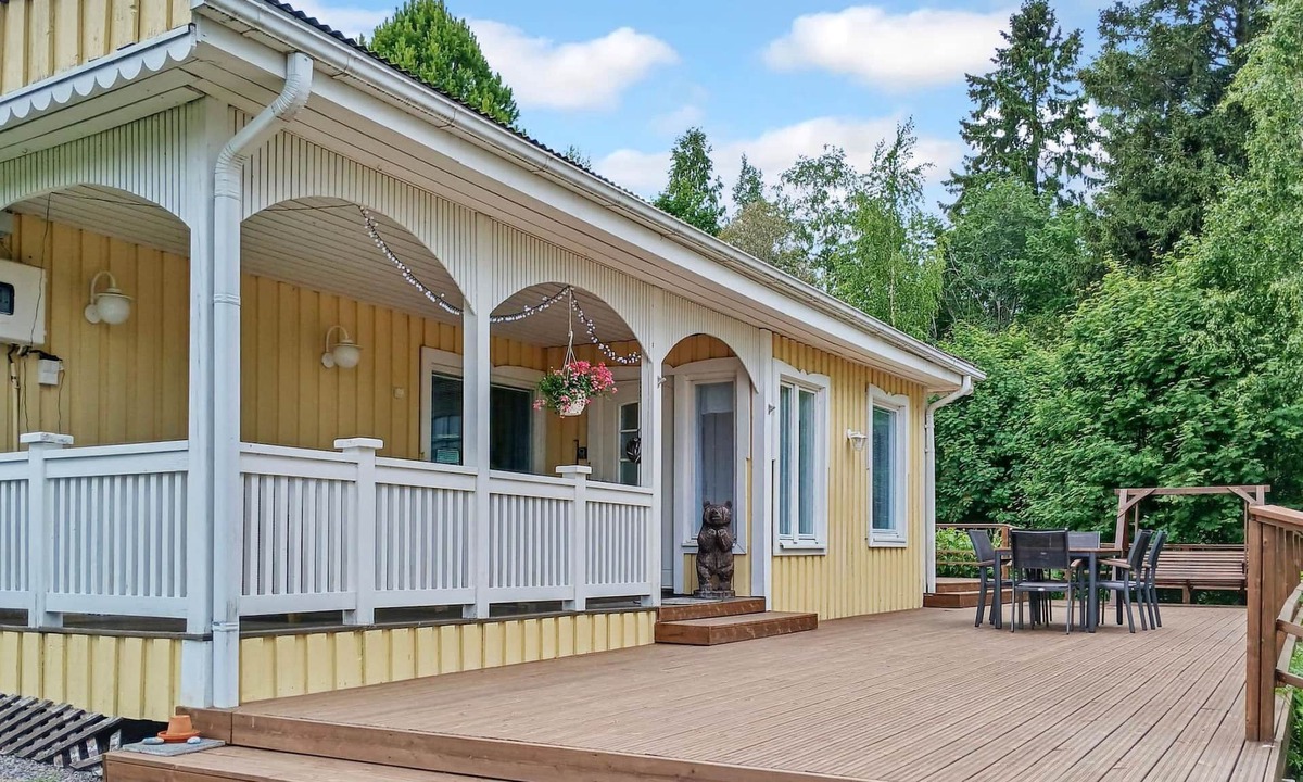 Jamijarvi House | Salmiranta by Interhome