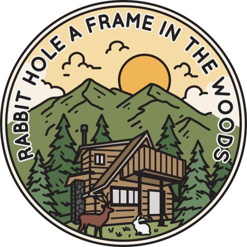 Shadow Mountain House | Salty Hot Tub At Rabbit Hole A Frame In The Woods
