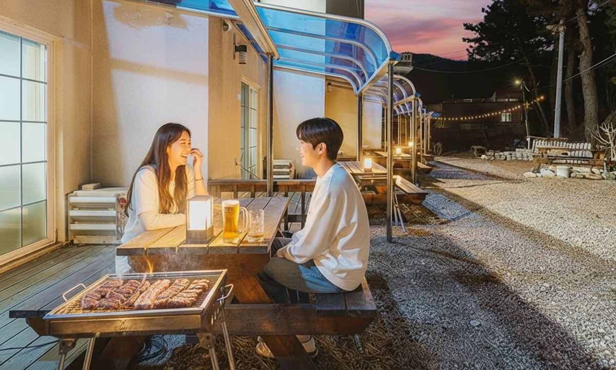 Samcheok House | Samcheok ara Pension