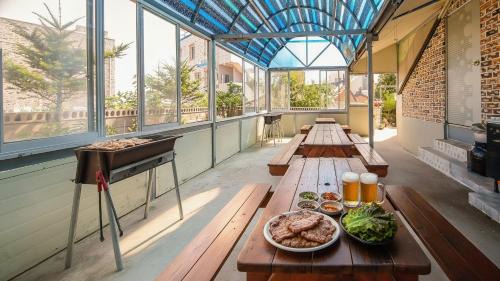 Samcheok House | Samcheok Eoulim Pension
