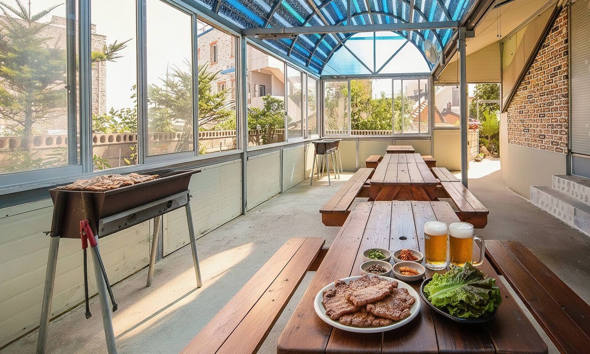 Samcheok House | Samcheok Eoulim Pension