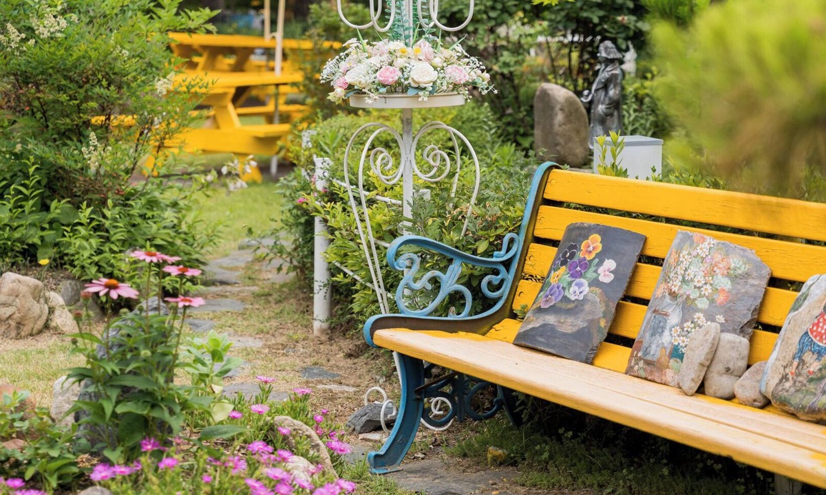 Samcheok House | Samcheok Garden Pension