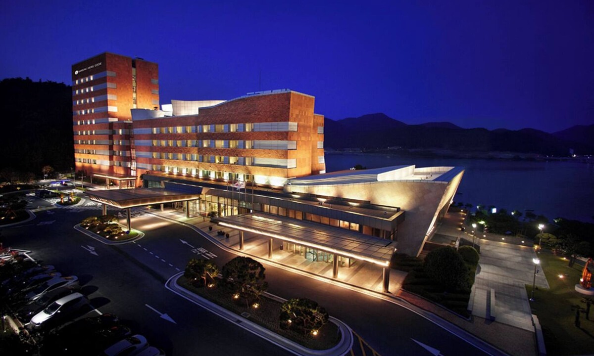 Geoje Hotel | Samsung Hotel Geoje