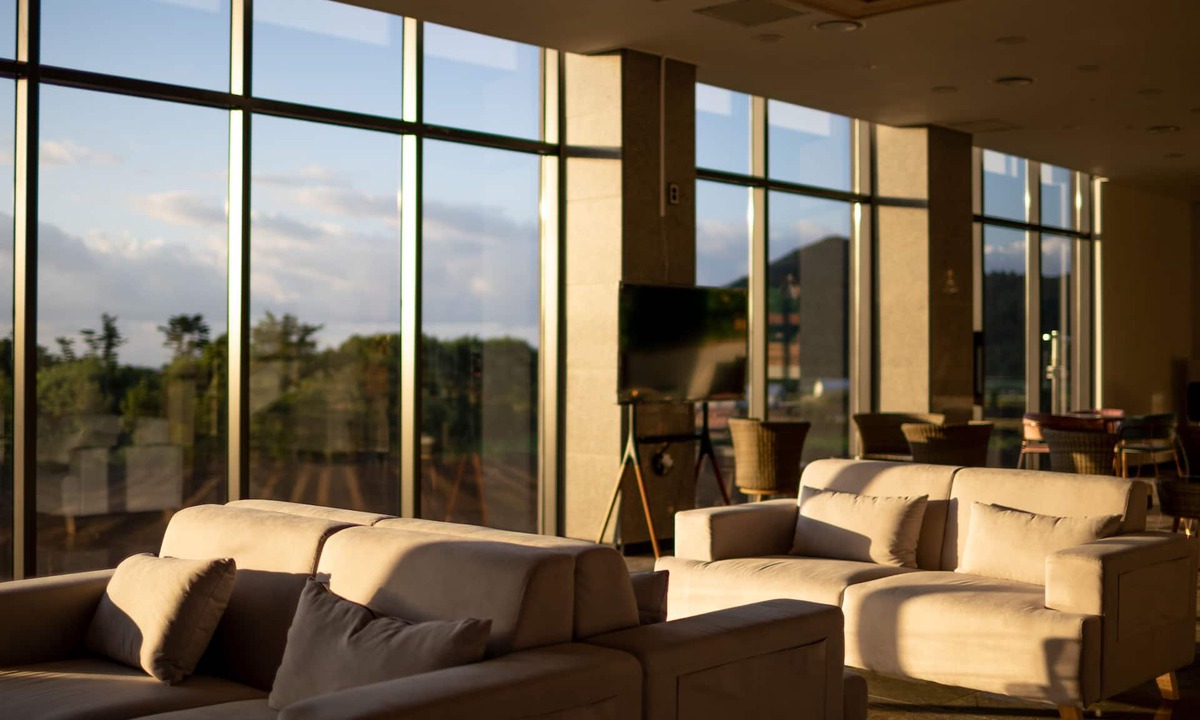 Andeok Hotel | Sanbangsan Hotel