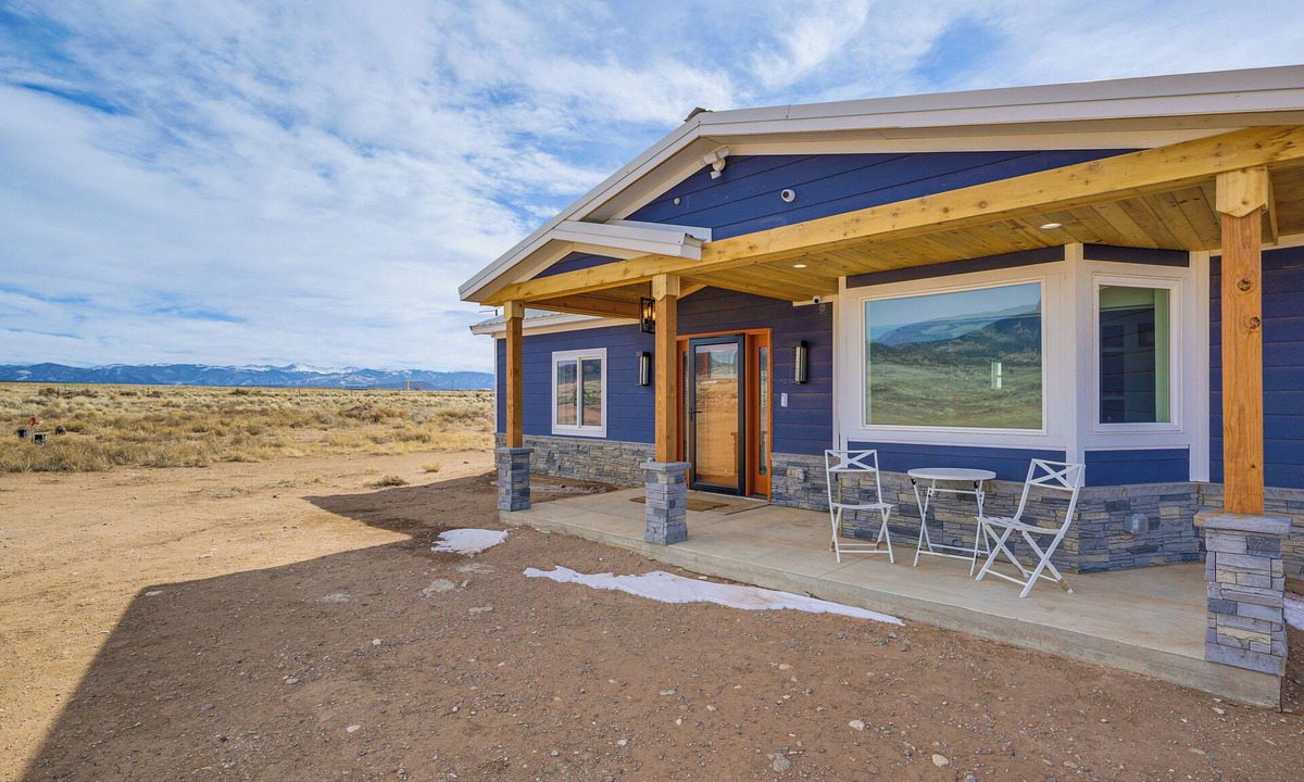 Blanca House | Sand Dunes Escape & Epic Stargazing in Blanca!