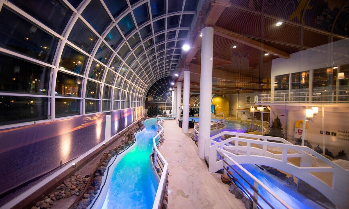 Kalajoki Hotel | Santa's Resort & Spa Hotel Sani