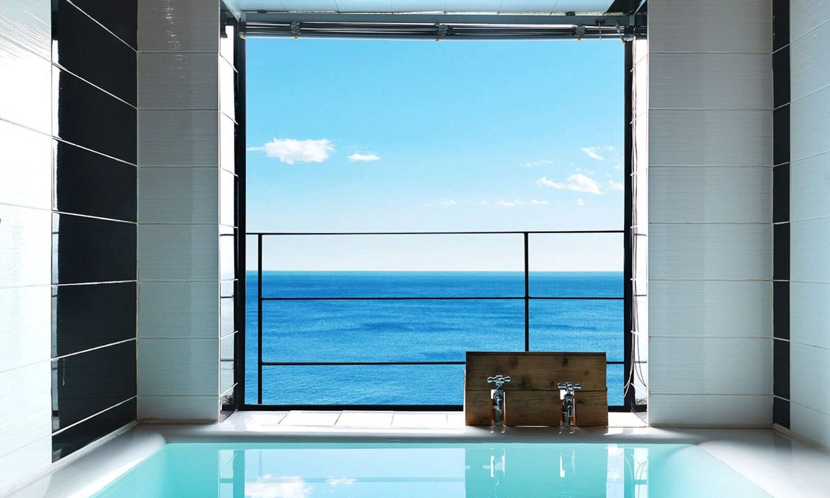 Namhae Hotel | SANTORINI N Pension
