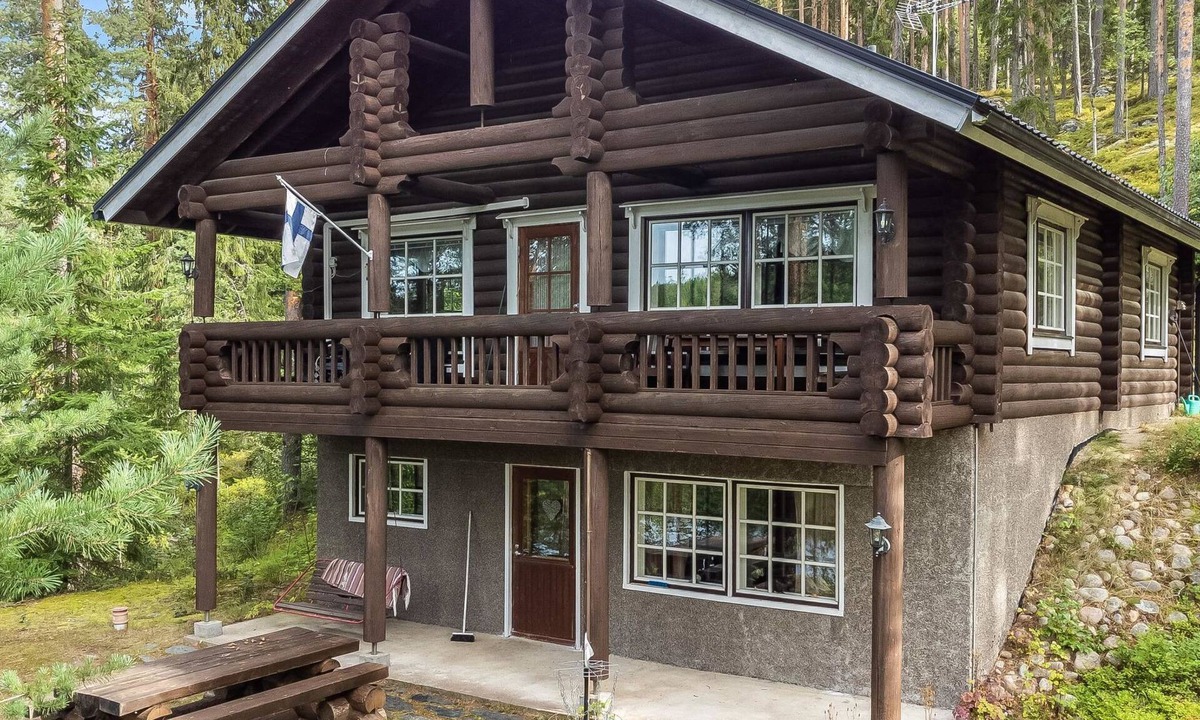 Uurainen House | Sarvitupa by Interhome