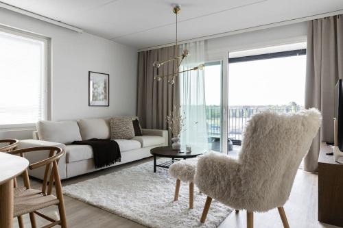 Oulu Apartment | Sataman timantti