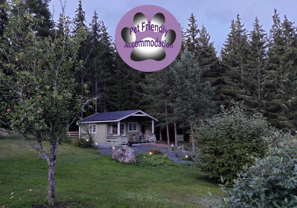 Sastamala Other | Satukurki-vierasmaja - Simple and Cute Cabin