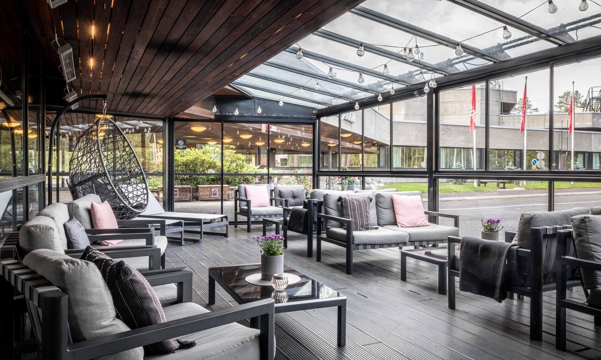 Jyvaskyla Hotel | Scandic Laajavuori