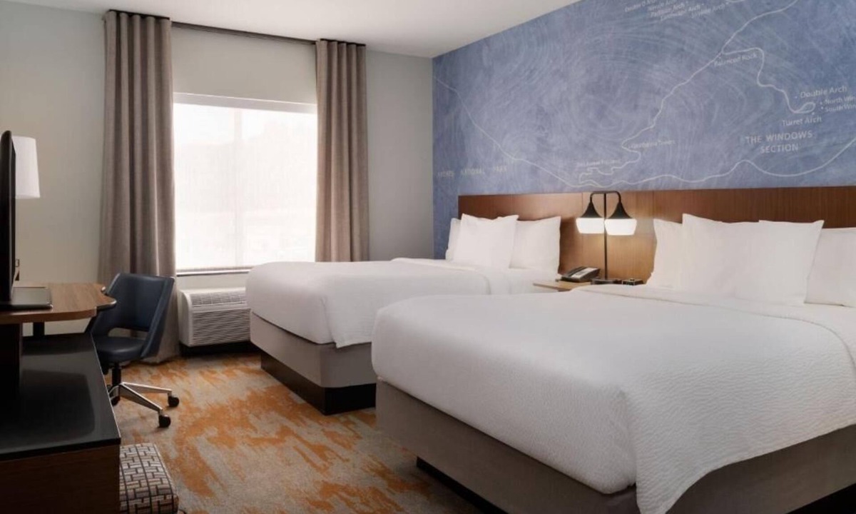 Moab Hotel | Scenic 4 Units in Moab | Near Arches & Canyonlands National Parks