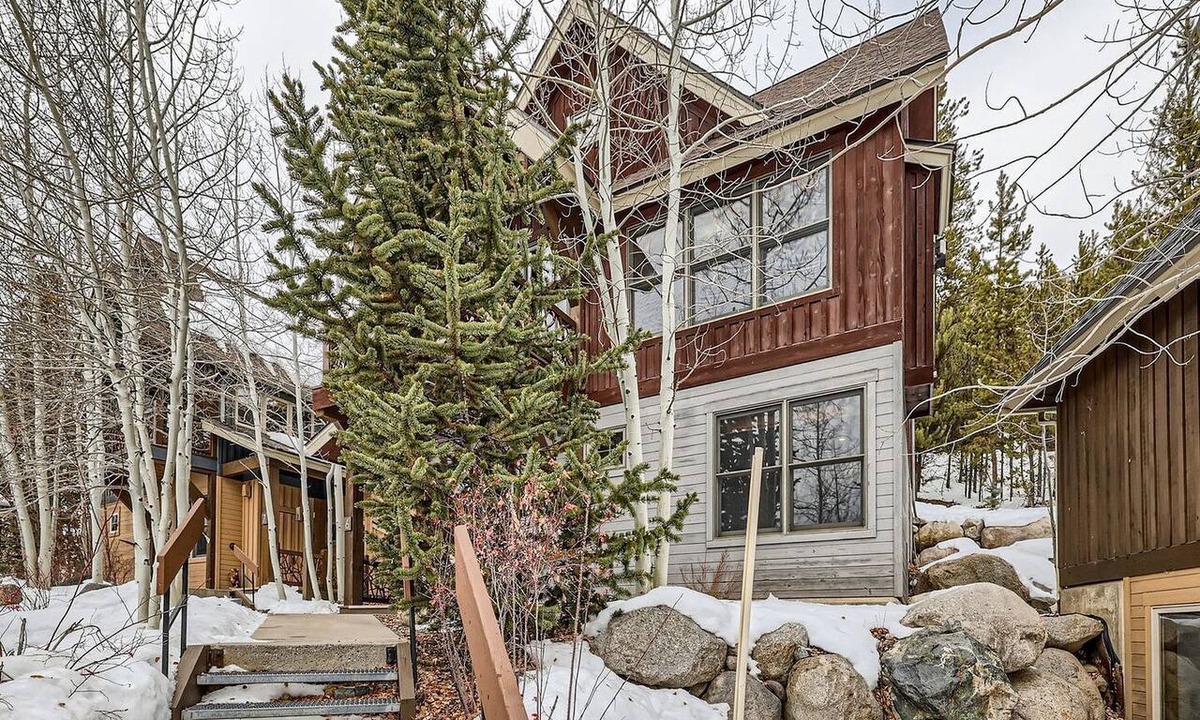 Keystone Cabin | Scenic Keystone Colorado Mountain Retreat with Hot Tubs and Shuttle Access