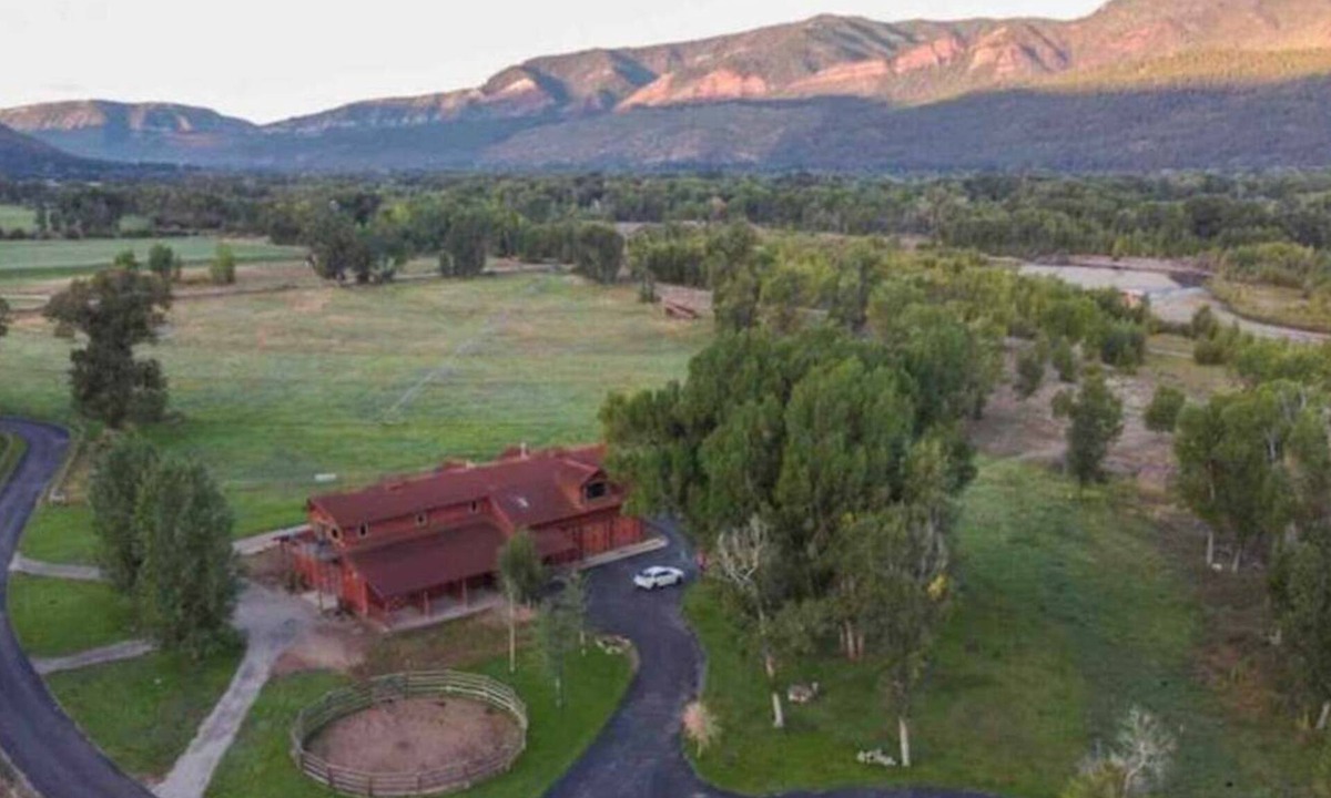 Hermosa House | Scenic, private ranch on the Animas River
