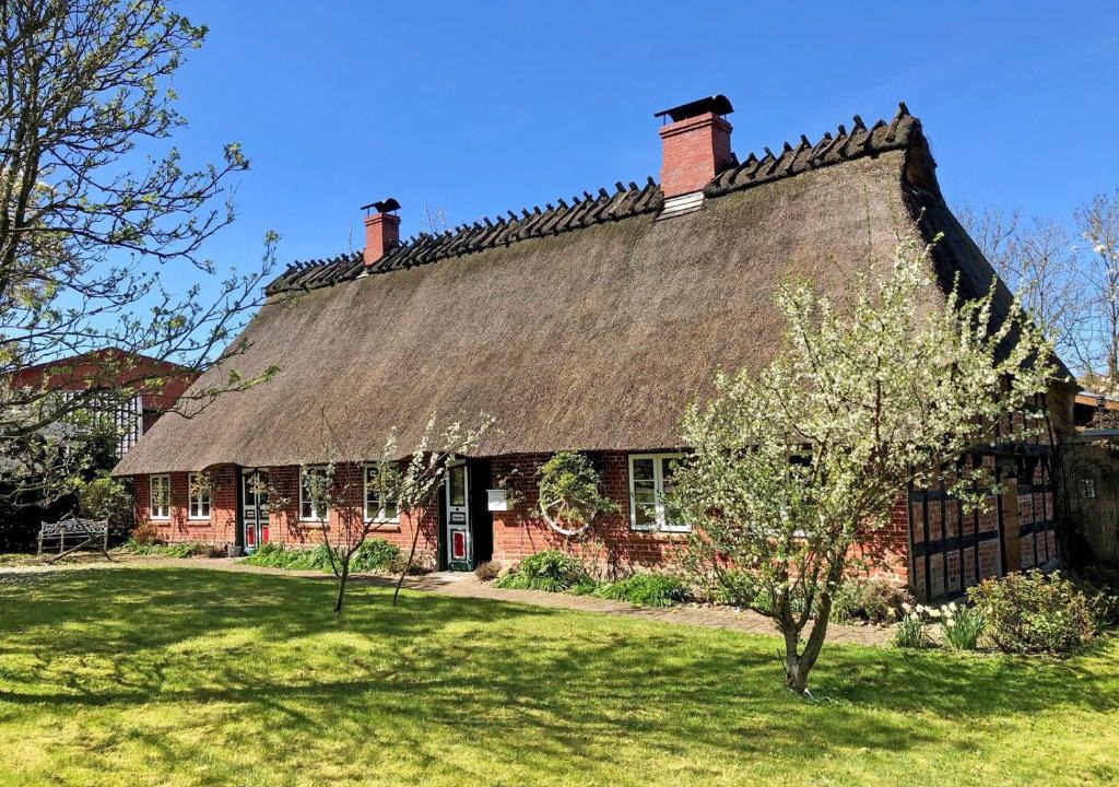 Saustrup House | Schöne von Angeln