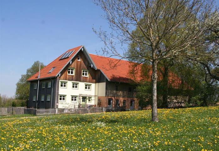 Christazhofen Apartment | Schönhaar Schwenden 2